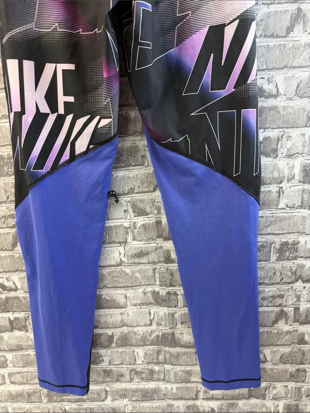 Nike all over